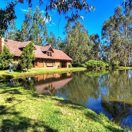 Palumbo Glamping & Villas Cayambe Εξωτερικό φωτογραφία