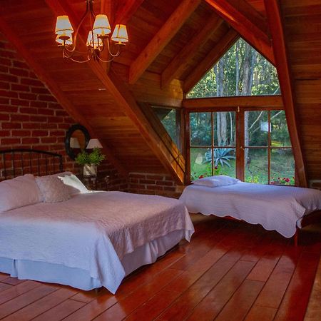Palumbo Glamping & Villas Cayambe Εξωτερικό φωτογραφία