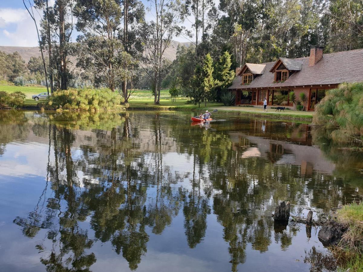 Palumbo Glamping & Villas Cayambe Εξωτερικό φωτογραφία