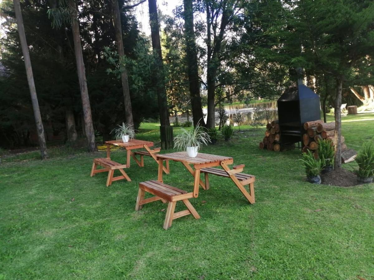 Palumbo Glamping & Villas Cayambe Εξωτερικό φωτογραφία