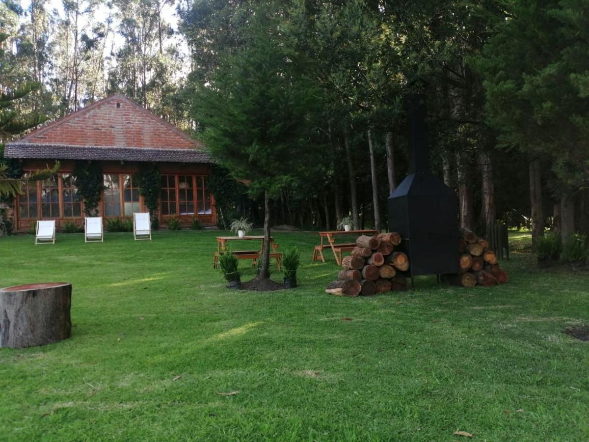 Palumbo Glamping & Villas Cayambe Εξωτερικό φωτογραφία