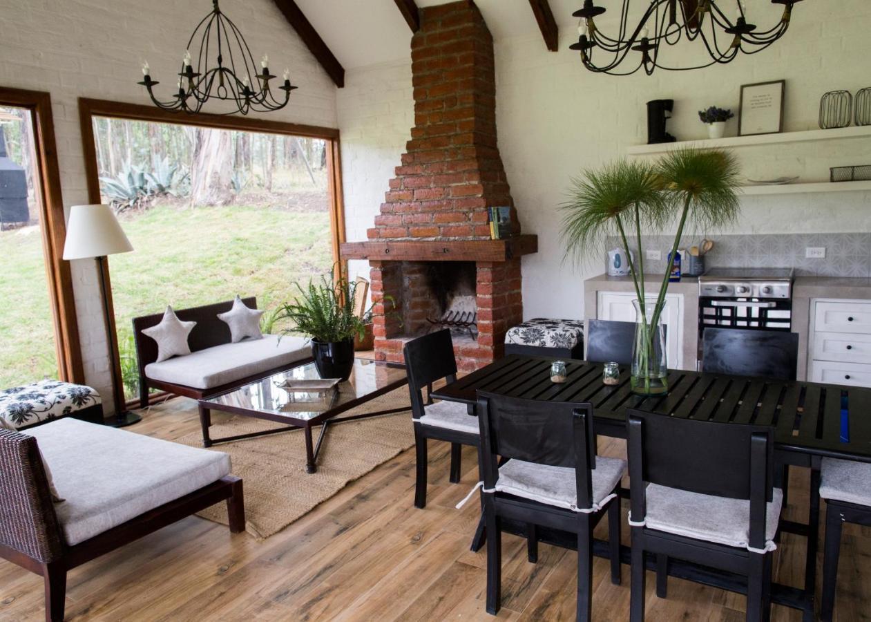 Palumbo Glamping & Villas Cayambe Εξωτερικό φωτογραφία