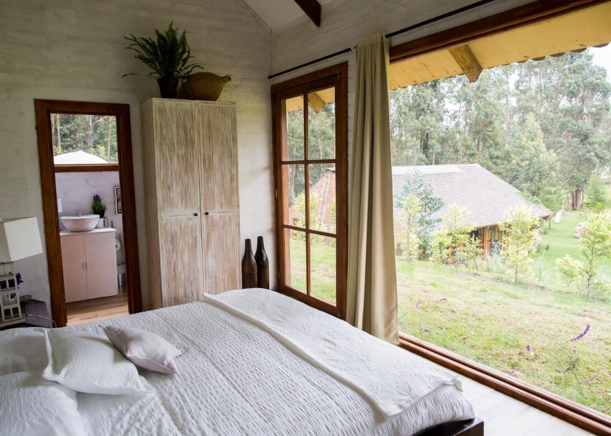 Palumbo Glamping & Villas Cayambe Εξωτερικό φωτογραφία