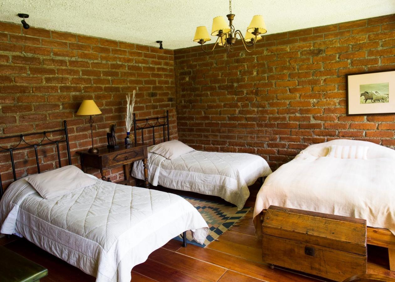 Palumbo Glamping & Villas Cayambe Εξωτερικό φωτογραφία