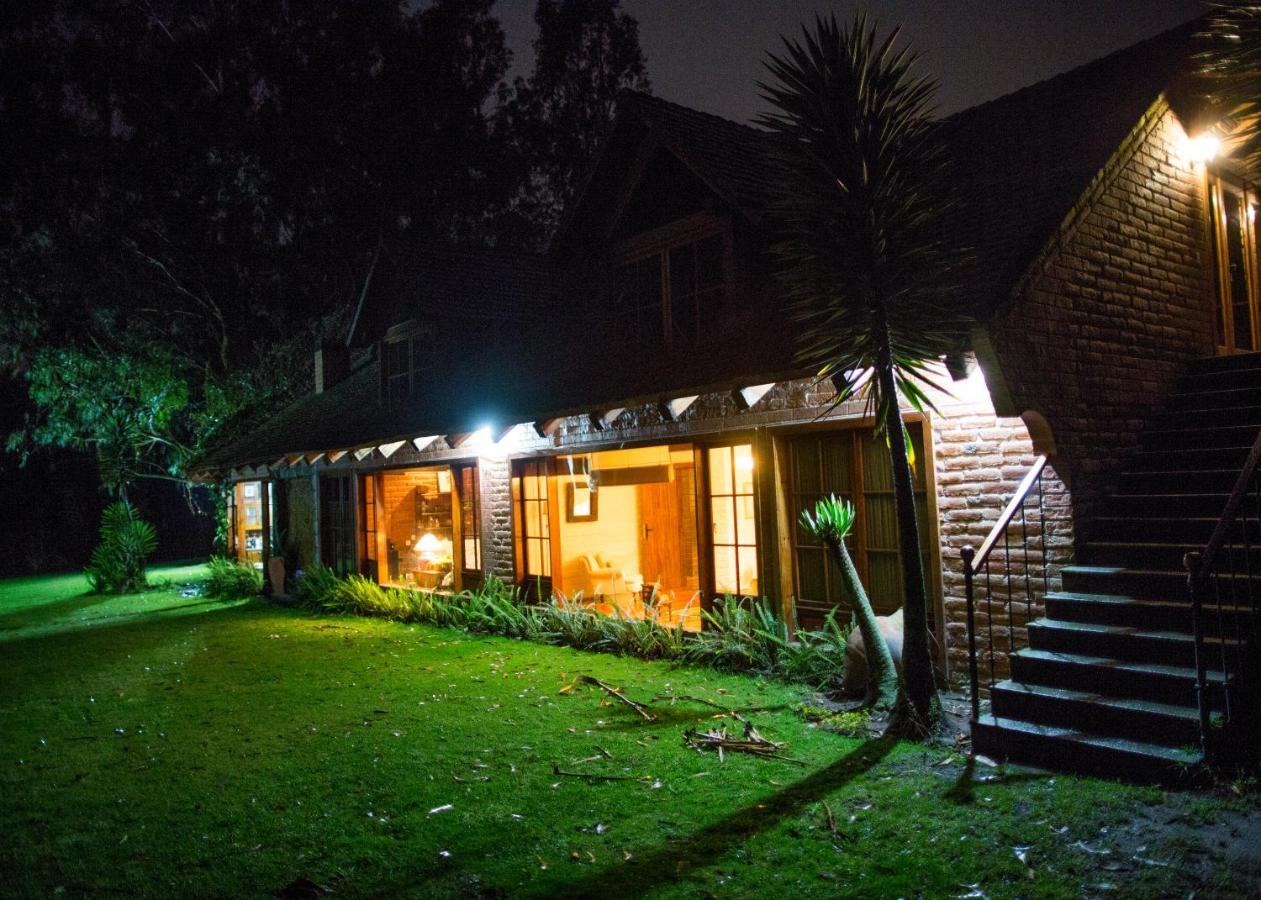 Palumbo Glamping & Villas Cayambe Εξωτερικό φωτογραφία