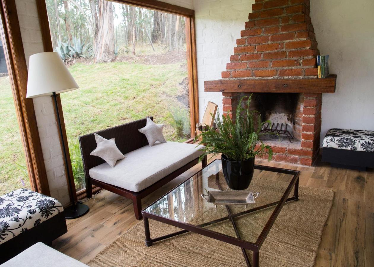 Palumbo Glamping & Villas Cayambe Εξωτερικό φωτογραφία