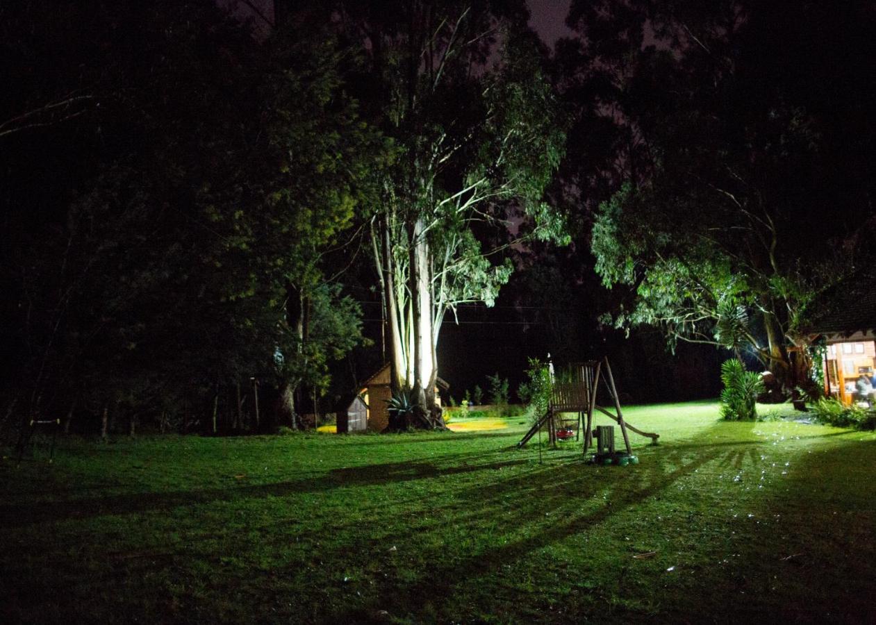 Palumbo Glamping & Villas Cayambe Εξωτερικό φωτογραφία