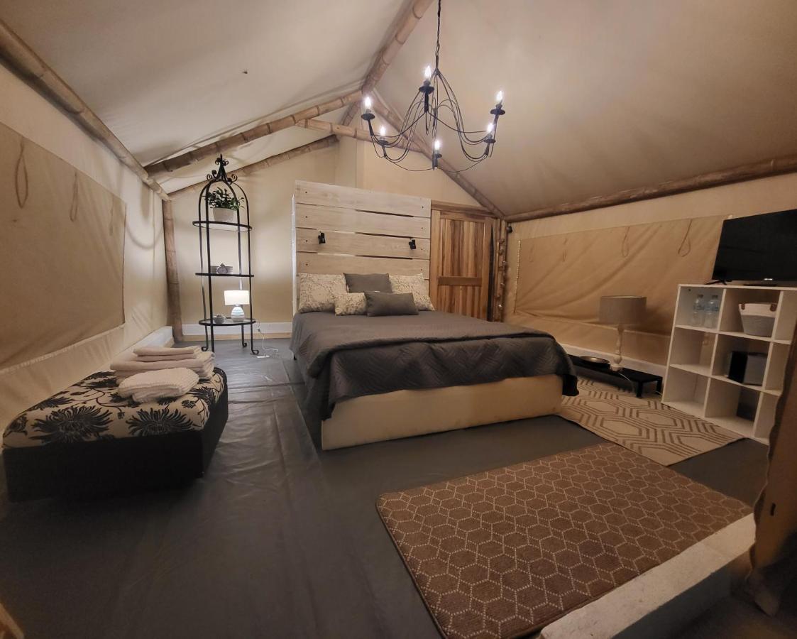 Palumbo Glamping & Villas Cayambe Εξωτερικό φωτογραφία