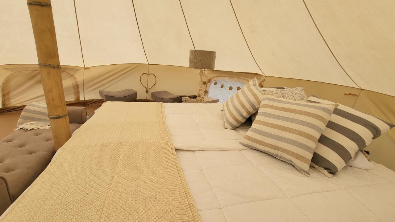 Palumbo Glamping & Villas Cayambe Εξωτερικό φωτογραφία