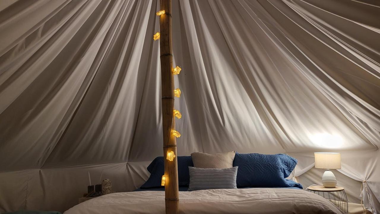 Palumbo Glamping & Villas Cayambe Εξωτερικό φωτογραφία