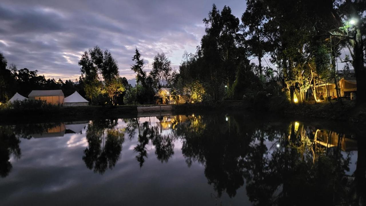 Palumbo Glamping & Villas Cayambe Εξωτερικό φωτογραφία