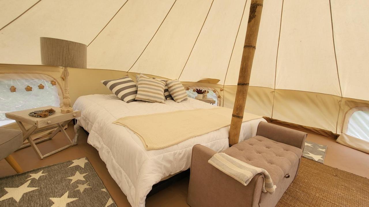 Palumbo Glamping & Villas Cayambe Εξωτερικό φωτογραφία