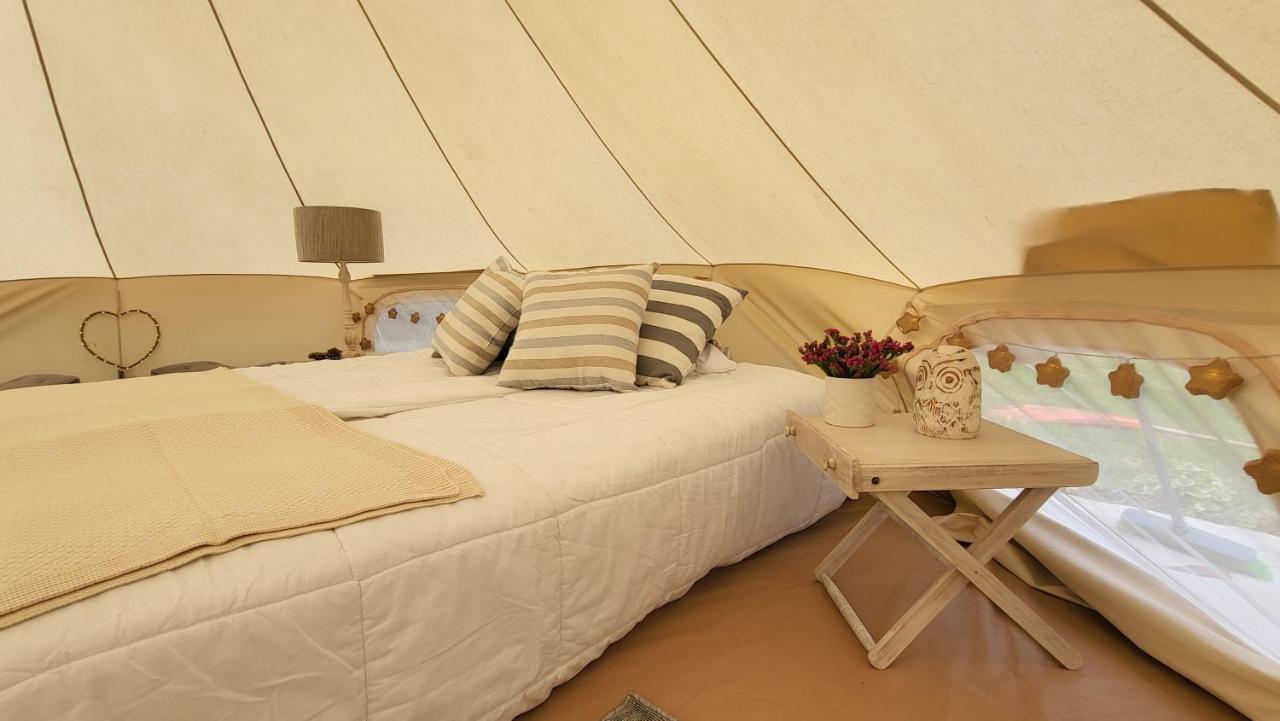 Palumbo Glamping & Villas Cayambe Εξωτερικό φωτογραφία