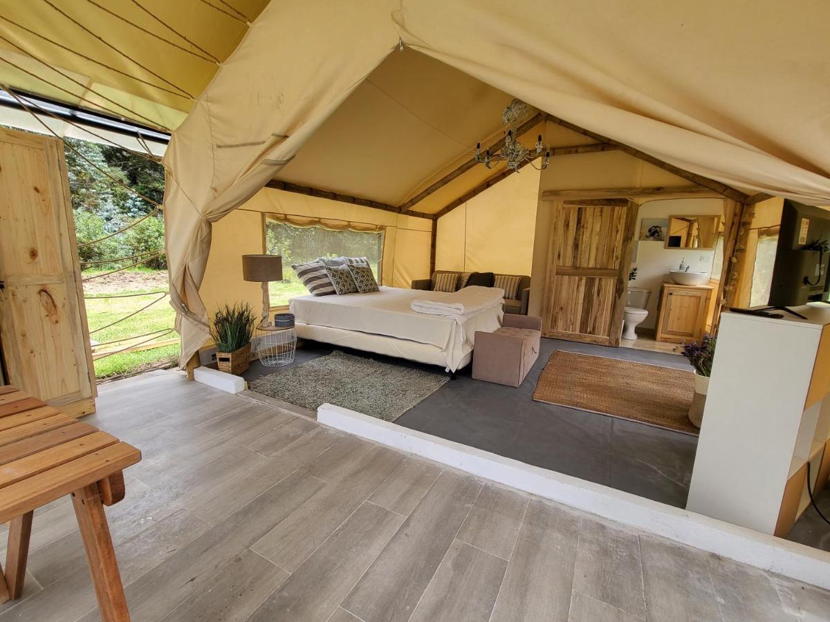 Palumbo Glamping & Villas Cayambe Εξωτερικό φωτογραφία