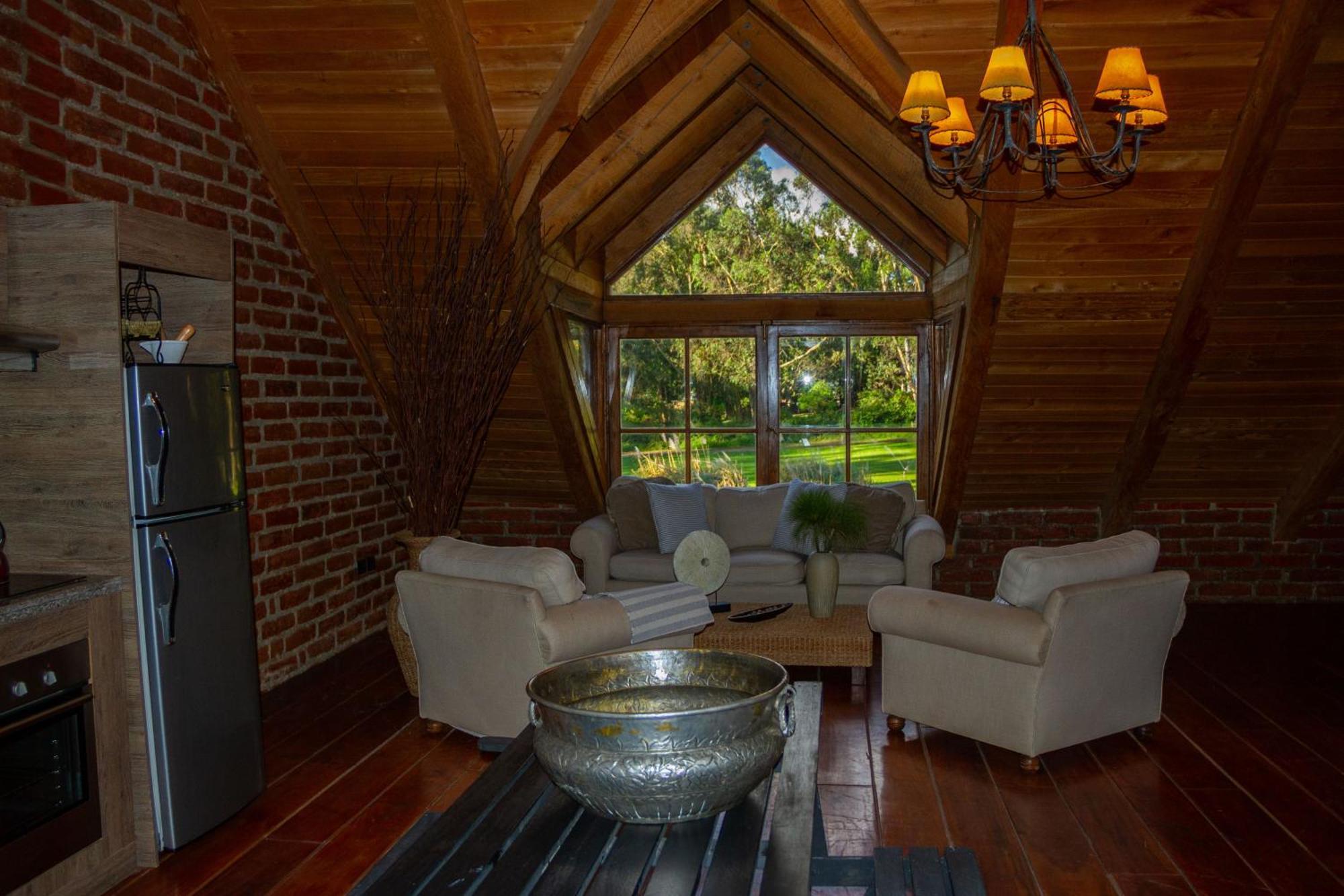 Palumbo Glamping & Villas Cayambe Εξωτερικό φωτογραφία