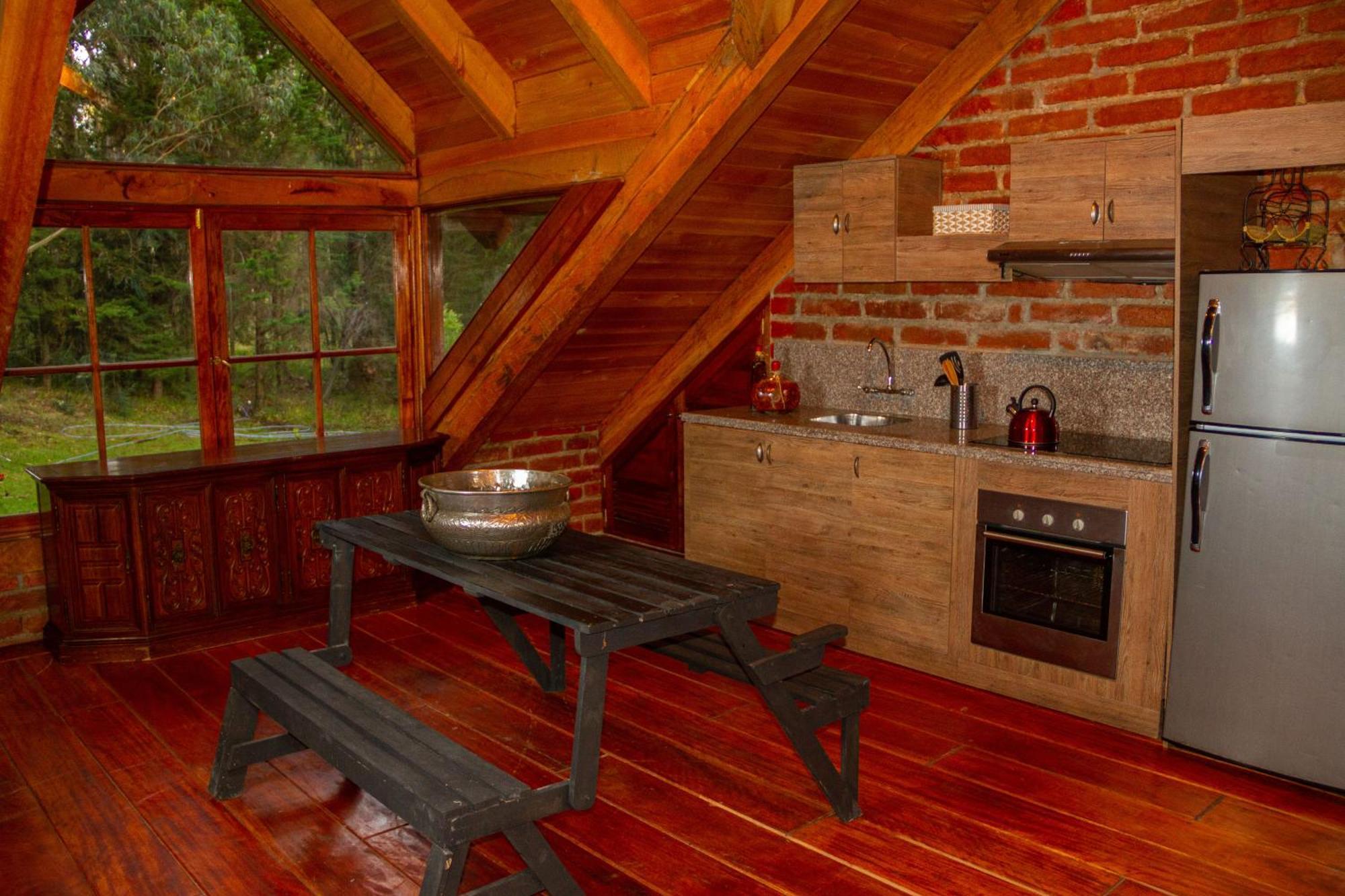 Palumbo Glamping & Villas Cayambe Εξωτερικό φωτογραφία