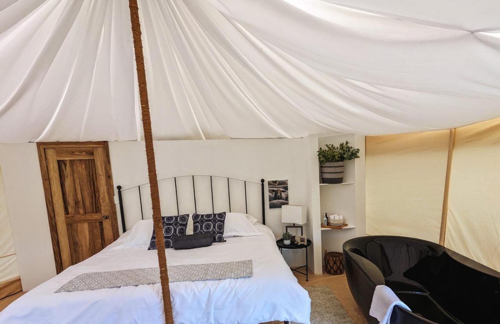 Palumbo Glamping & Villas Cayambe Εξωτερικό φωτογραφία