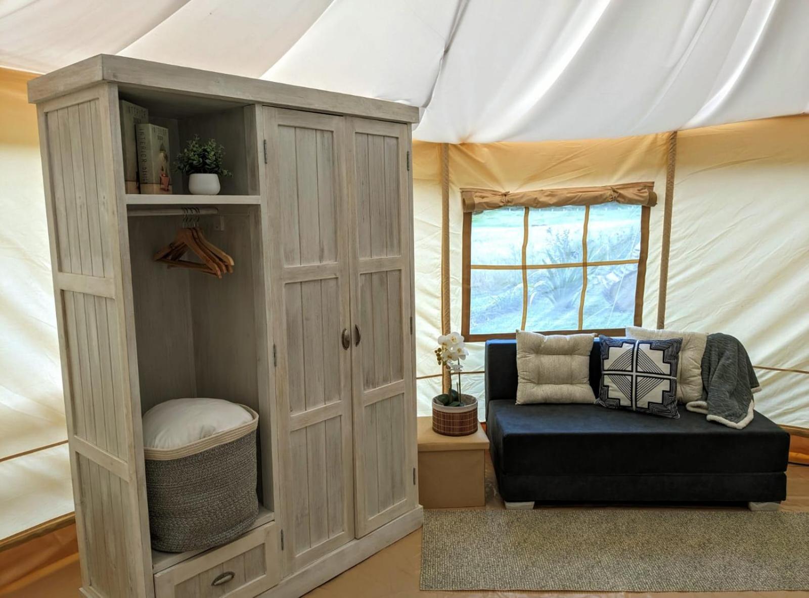 Palumbo Glamping & Villas Cayambe Εξωτερικό φωτογραφία